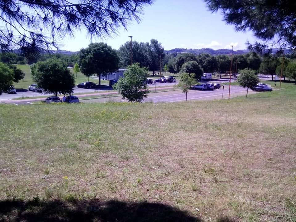 Parco dell'Ippodromo di Cesena